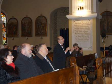 Koncert z cyklu "Gminne Kolędowanie"