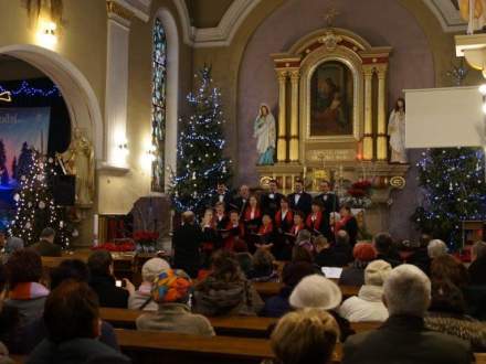 Koncert z cyklu "Gminne Kolędowanie"