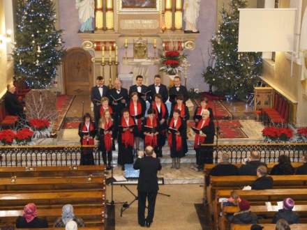 Koncert z cyklu "Gminne Kolędowanie"