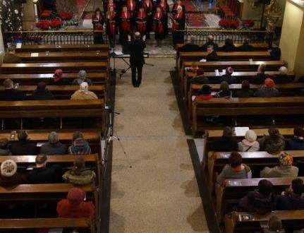 Koncert z cyklu "Gminne Kolędowanie"