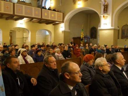 Koncert z cyklu "Gminne Kolędowanie"