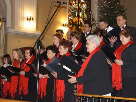 Koncert z cyklu "Gminne Kolędowanie"