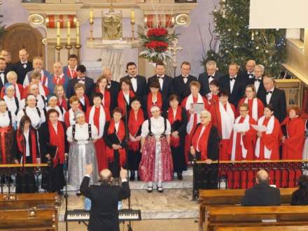 Koncert z cyklu "Gminne Kolędowanie"