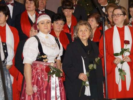 Koncert z cyklu "Gminne Kolędowanie"