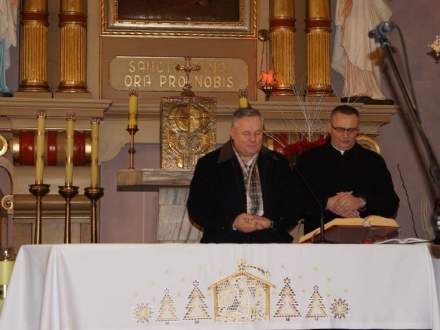 Koncert z cyklu "Gminne Kolędowanie"