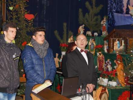 Koncert z cyklu "Gminne Kolędowanie"