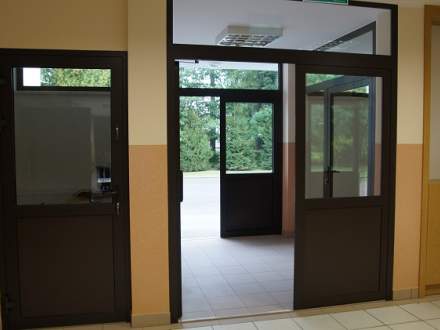 Szkoła w Drogomyślu