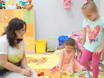 Nowa sala dydaktyczna w Przedszkolu w Strumieniu