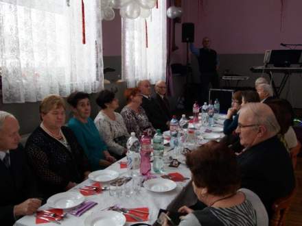 Spotkanie opłatkowe PZER i I w Strumieniu