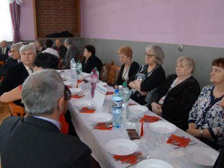 Spotkanie opłatkowe PZER i I w Strumieniu