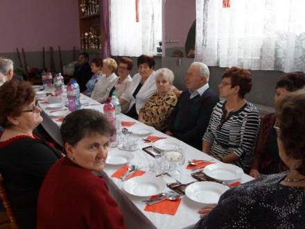 Spotkanie opłatkowe PZER i I w Strumieniu