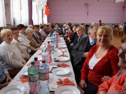 Spotkanie opłatkowe PZER i I w Strumieniu