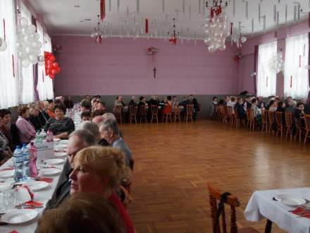 Spotkanie opłatkowe PZER i I w Strumieniu