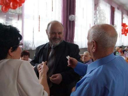 Spotkanie opłatkowe PZER i I w Strumieniu