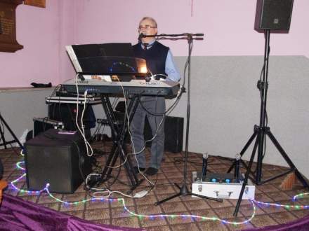 Spotkanie opłatkowe PZER i I w Strumieniu