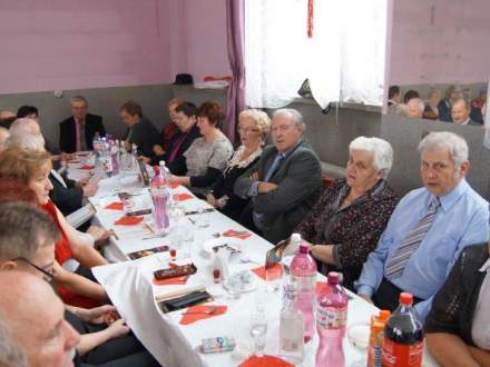 Spotkanie opłatkowe PZER i I w Strumieniu