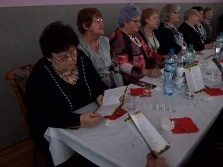 Spotkanie opłatkowe PZER i I w Strumieniu