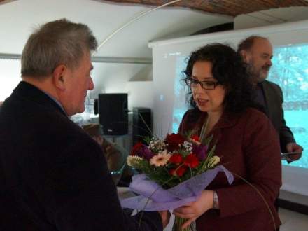 Wernisaż wystawy "Powinniśmy wracać po swoich"