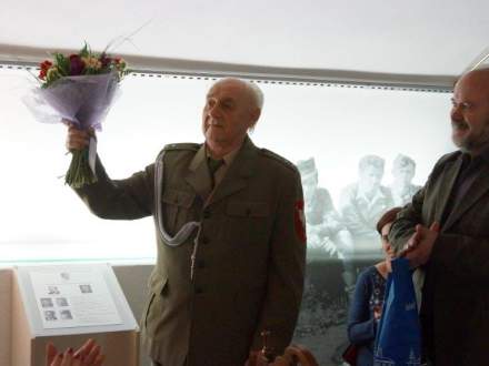 Wernisaż wystawy "Powinniśmy wracać po swoich"