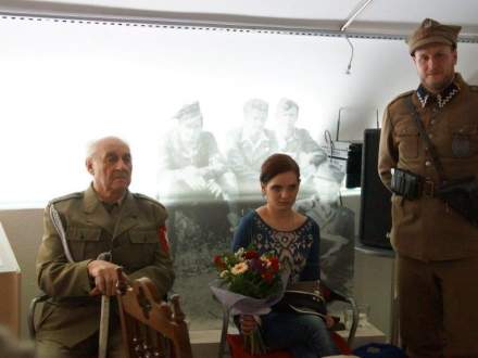 Wernisaż wystawy "Powinniśmy wracać po swoich"