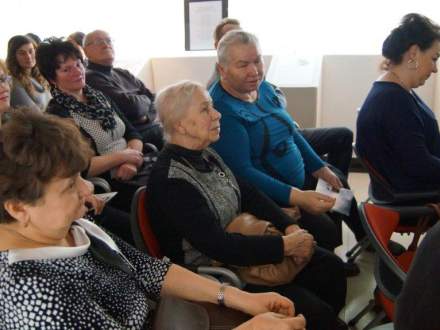 Wernisaż wystawy "Powinniśmy wracać po swoich"