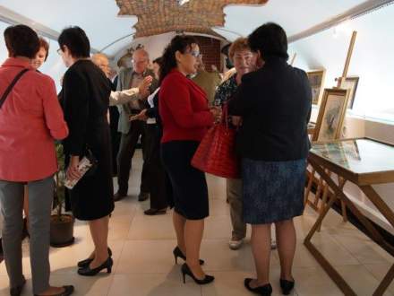 Wystawa „Zwierzyna chroniona naszych pól, lasów, tradycja, kultura łowiecka, lasy”