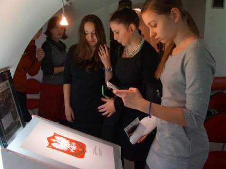 Wernisaż wystawy "Powinniśmy wracać po swoich"