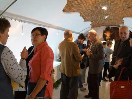 Wystawa „Zwierzyna chroniona naszych pól, lasów, tradycja, kultura łowiecka, lasy”