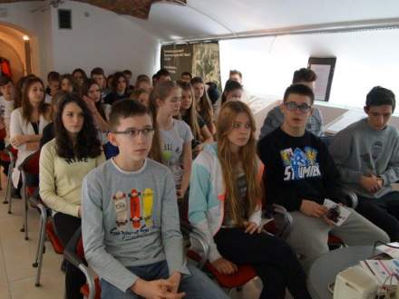 Żywe lekcje historii w Galerii pod Ratuszem