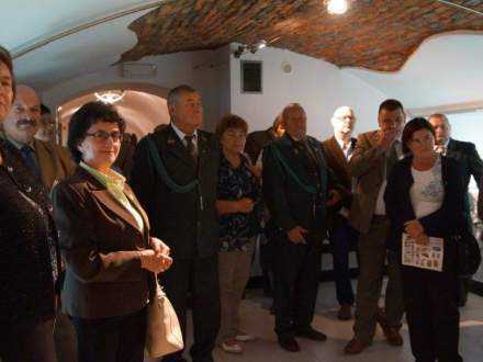 Wystawa „Zwierzyna chroniona naszych pól, lasów, tradycja, kultura łowiecka, lasy”