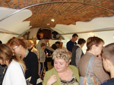 Wystawa „Zwierzyna chroniona naszych pól, lasów, tradycja, kultura łowiecka, lasy”