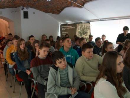 Żywe lekcje historii w Galerii pod Ratuszem