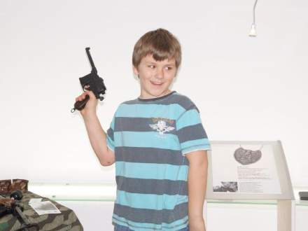 Żywe lekcje historii w Galerii pod Ratuszem