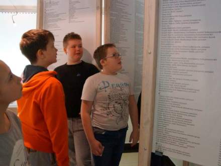 Żywe lekcje historii w Galerii pod Ratuszem