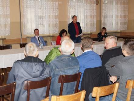 Fundusz sołecki w Zabłociu i w Zabłociu Solanka zaplanowany!