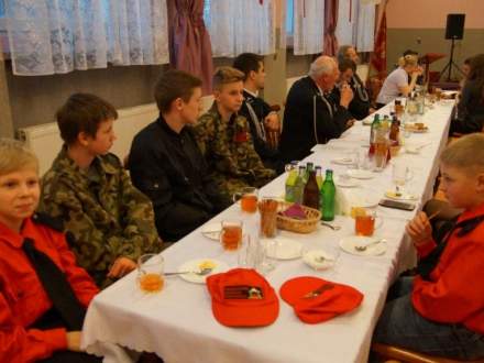 Walne zebranie OSP Strumień