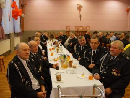 Walne zebranie OSP Strumień