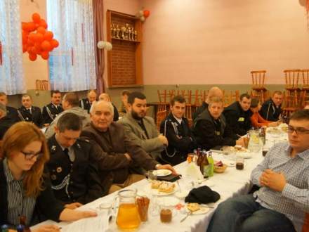 Walne zebranie OSP Strumień