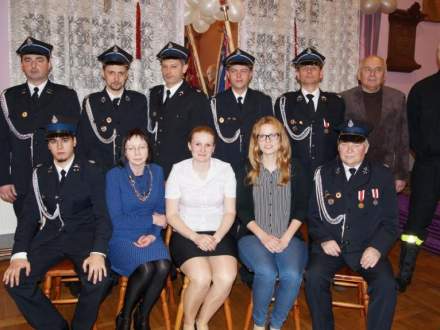 Nowy Zarząd OSP Strumień