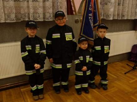 Walne zebranie OSP Strumień