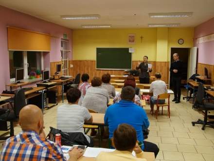 Ruszył Kurs komputerowy