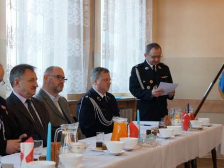 Walne Zebranie OSP Zabłocie