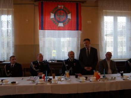 Walne Zebranie OSP Zabłocie