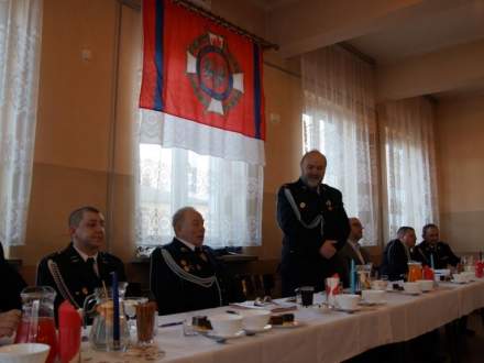 Walne Zebranie OSP Zabłocie