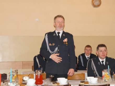 Walne Zebranie OSP Zabłocie