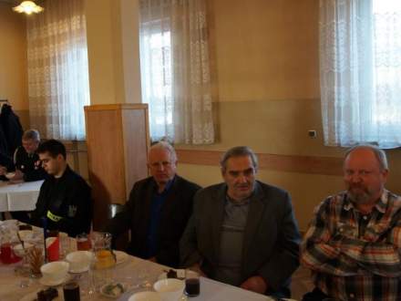 Walne Zebranie OSP Zabłocie