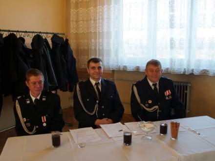 Walne Zebranie OSP Zabłocie