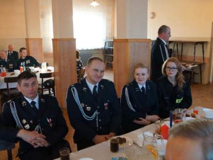 Walne Zebranie OSP Zabłocie