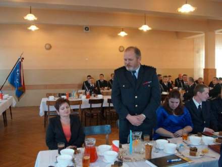 Walne Zebranie OSP Zabłocie