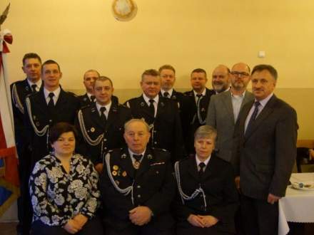 Walne Zebranie OSP Zabłocie